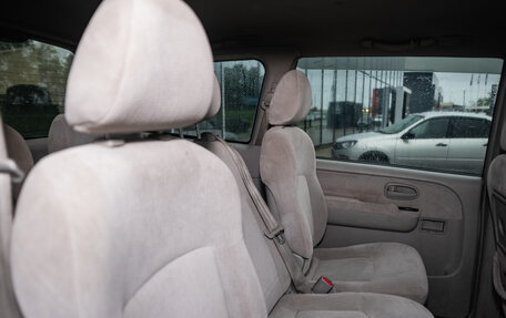Hyundai Trajet I рестайлинг, 2005 год, 500 000 рублей, 16 фотография