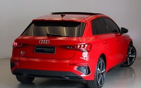 Audi A3, 2022 год, 2 350 000 рублей, 4 фотография