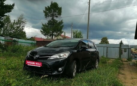 Toyota Verso I, 2015 год, 1 700 000 рублей, 8 фотография