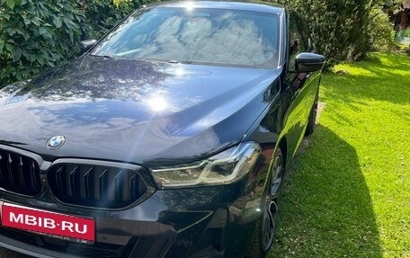 BMW 6 серия, 2020 год, 6 100 000 рублей, 3 фотография