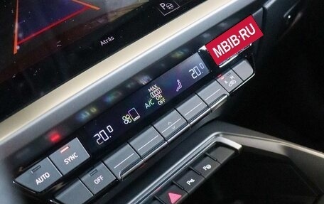 Audi A3, 2022 год, 2 350 000 рублей, 16 фотография