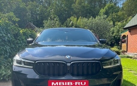 BMW 6 серия, 2020 год, 6 100 000 рублей, 4 фотография
