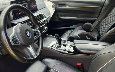 BMW 6 серия, 2020 год, 6 100 000 рублей, 8 фотография
