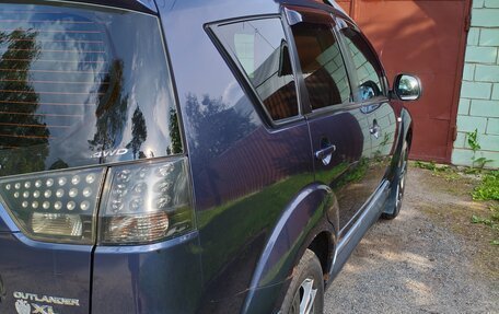 Mitsubishi Outlander III рестайлинг 3, 2008 год, 1 100 000 рублей, 3 фотография