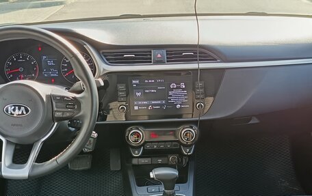 KIA Rio IV, 2020 год, 1 980 000 рублей, 5 фотография