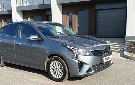 KIA Rio IV, 2020 год, 1 980 000 рублей, 3 фотография