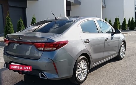 KIA Rio IV, 2020 год, 1 980 000 рублей, 4 фотография