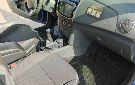 Renault Logan II, 2014 год, 790 000 рублей, 11 фотография