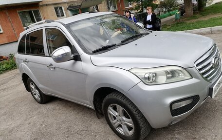 Lifan X60 I рестайлинг, 2013 год, 585 000 рублей, 5 фотография