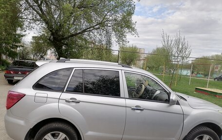 Lifan X60 I рестайлинг, 2013 год, 585 000 рублей, 4 фотография