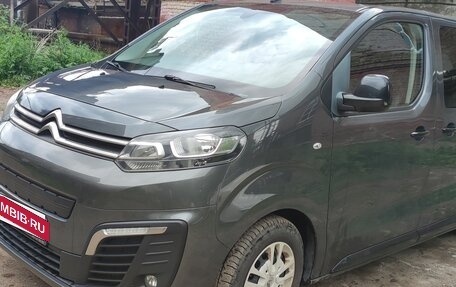 Citroen SpaceTourer I, 2019 год, 2 850 000 рублей, 7 фотография