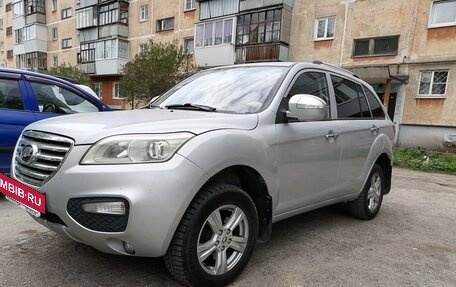 Lifan X60 I рестайлинг, 2013 год, 585 000 рублей, 2 фотография