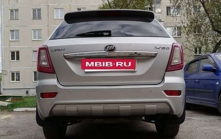 Lifan X60 I рестайлинг, 2013 год, 585 000 рублей, 3 фотография