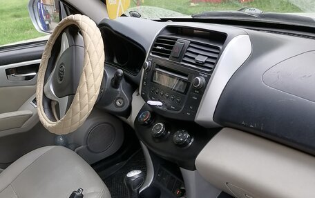 Lifan X60 I рестайлинг, 2013 год, 585 000 рублей, 19 фотография