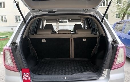 Lifan X60 I рестайлинг, 2013 год, 585 000 рублей, 14 фотография