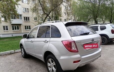 Lifan X60 I рестайлинг, 2013 год, 585 000 рублей, 15 фотография