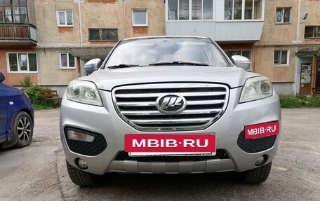 Lifan X60 I рестайлинг, 2013 год, 585 000 рублей, 33 фотография