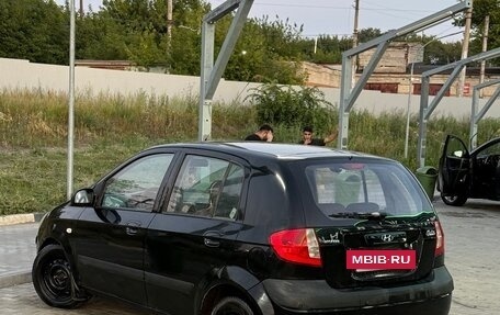Hyundai Getz I рестайлинг, 2007 год, 500 000 рублей, 4 фотография