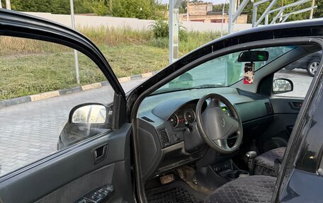 Hyundai Getz I рестайлинг, 2007 год, 500 000 рублей, 6 фотография
