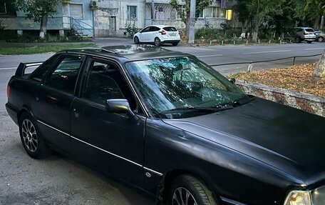 Audi 80, 1991 год, 150 000 рублей, 2 фотография