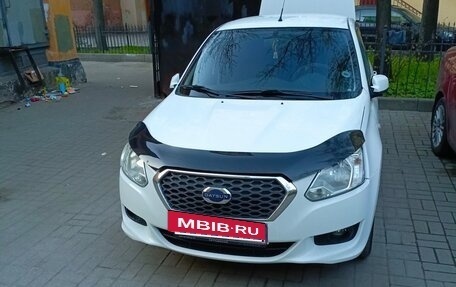Datsun on-DO I рестайлинг, 2017 год, 425 000 рублей, 3 фотография