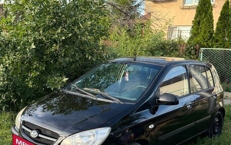 Hyundai Getz I рестайлинг, 2007 год, 500 000 рублей, 7 фотография