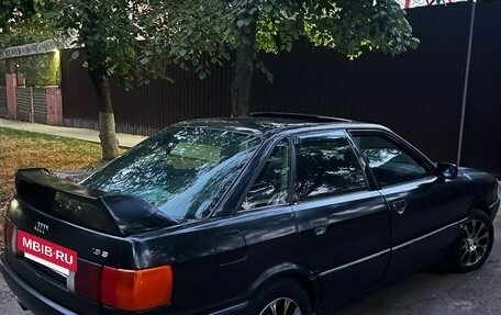Audi 80, 1991 год, 150 000 рублей, 3 фотография