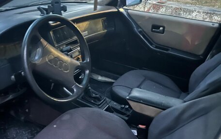 Audi 80, 1991 год, 150 000 рублей, 8 фотография