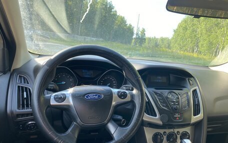 Ford Focus III, 2012 год, 545 000 рублей, 6 фотография