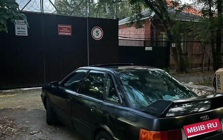 Audi 80, 1991 год, 150 000 рублей, 5 фотография
