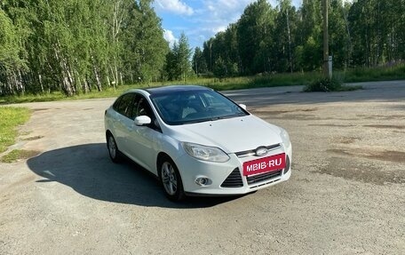 Ford Focus III, 2012 год, 545 000 рублей, 2 фотография