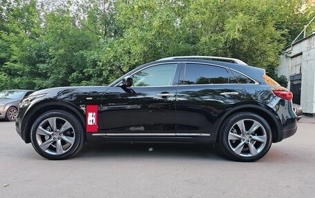 Infiniti FX II, 2012 год, 2 500 000 рублей, 5 фотография