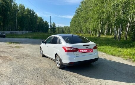 Ford Focus III, 2012 год, 545 000 рублей, 5 фотография