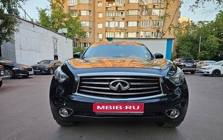 Infiniti FX II, 2012 год, 2 500 000 рублей, 3 фотография