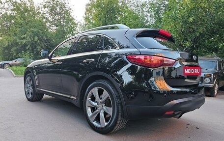 Infiniti FX II, 2012 год, 2 500 000 рублей, 4 фотография