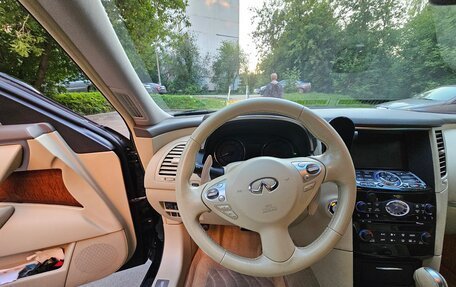 Infiniti FX II, 2012 год, 2 500 000 рублей, 14 фотография