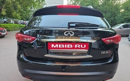 Infiniti FX II, 2012 год, 2 500 000 рублей, 9 фотография