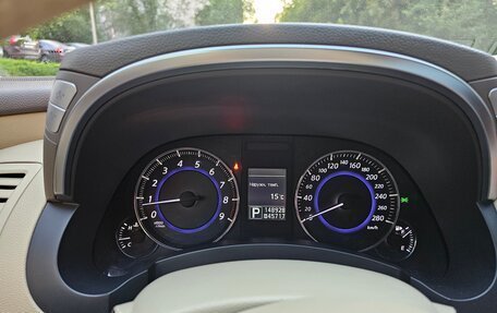 Infiniti FX II, 2012 год, 2 500 000 рублей, 15 фотография
