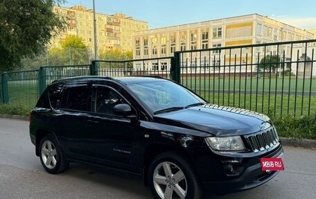 Jeep Compass I рестайлинг, 2012 год, 1 080 000 рублей, 3 фотография