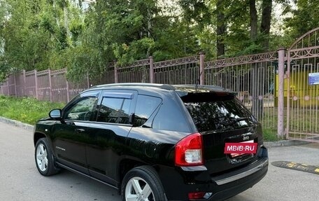 Jeep Compass I рестайлинг, 2012 год, 1 080 000 рублей, 4 фотография