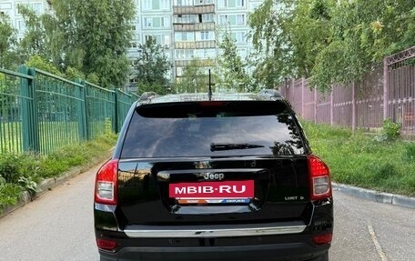Jeep Compass I рестайлинг, 2012 год, 1 080 000 рублей, 5 фотография