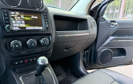 Jeep Compass I рестайлинг, 2012 год, 1 080 000 рублей, 15 фотография