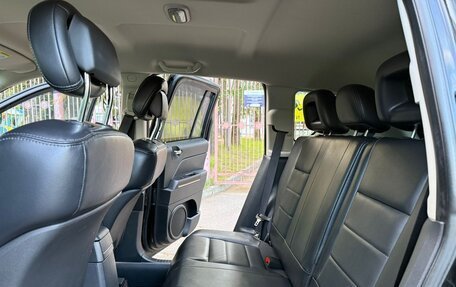 Jeep Compass I рестайлинг, 2012 год, 1 080 000 рублей, 9 фотография