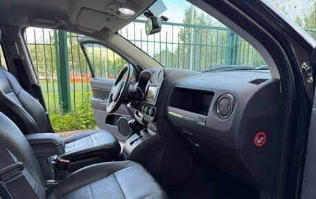 Jeep Compass I рестайлинг, 2012 год, 1 080 000 рублей, 13 фотография