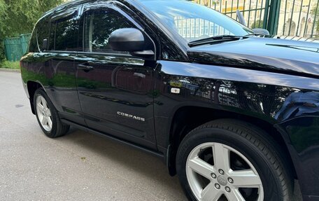 Jeep Compass I рестайлинг, 2012 год, 1 080 000 рублей, 14 фотография