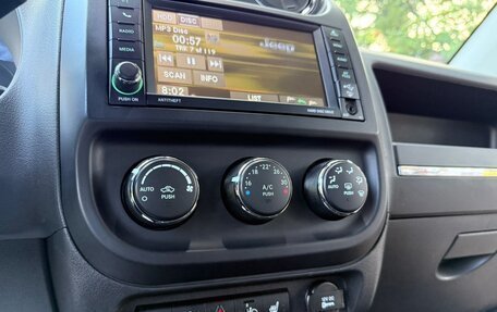Jeep Compass I рестайлинг, 2012 год, 1 080 000 рублей, 12 фотография