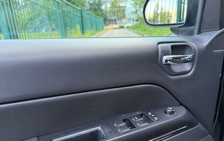 Jeep Compass I рестайлинг, 2012 год, 1 080 000 рублей, 10 фотография