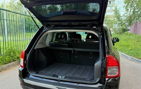 Jeep Compass I рестайлинг, 2012 год, 1 080 000 рублей, 16 фотография