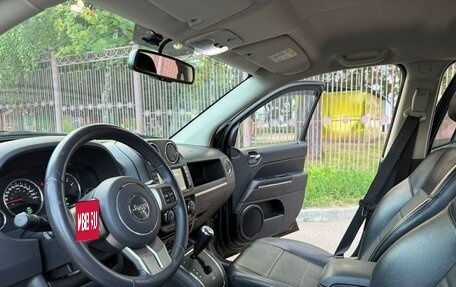 Jeep Compass I рестайлинг, 2012 год, 1 080 000 рублей, 7 фотография