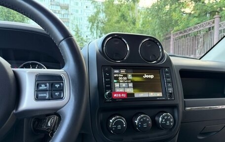 Jeep Compass I рестайлинг, 2012 год, 1 080 000 рублей, 11 фотография